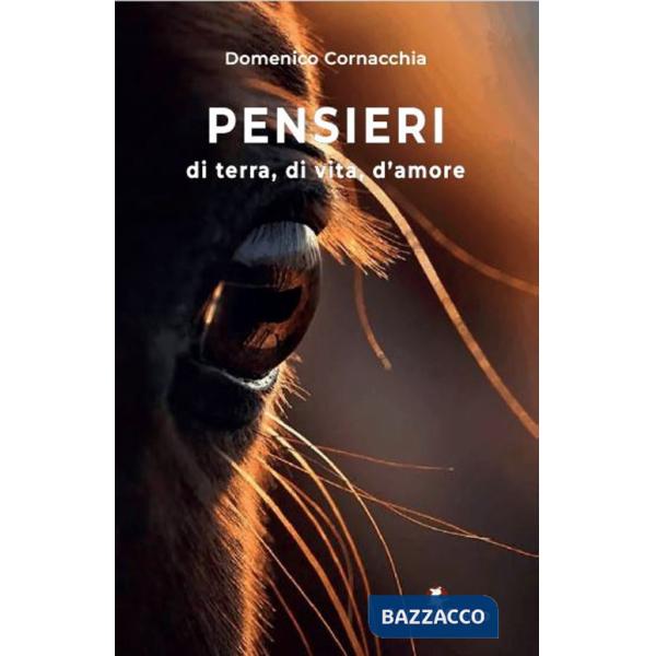 Pensieri. Di terra, di vita, d'amore