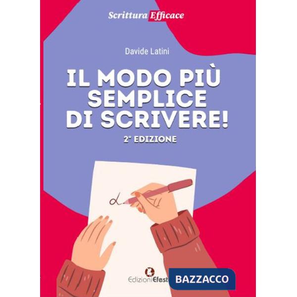 Modo più semplice di scrivere! (Il)