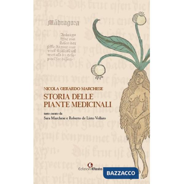 Storia delle piante medicinali