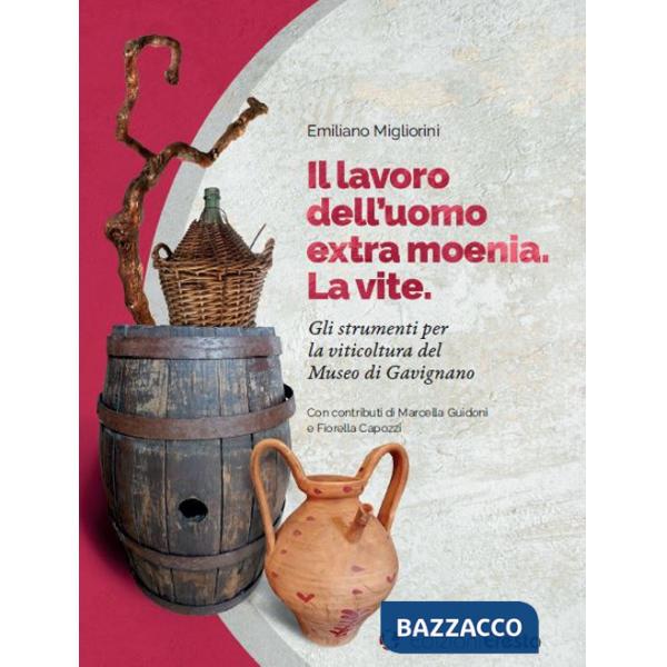 Lavoro dell'uomo. La vite. Gli strumenti per la viticoltura del Museo di Gavignano (Il)