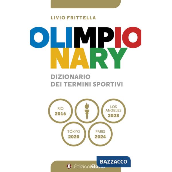 Olimpionary. Dizionario dei termini sportivi