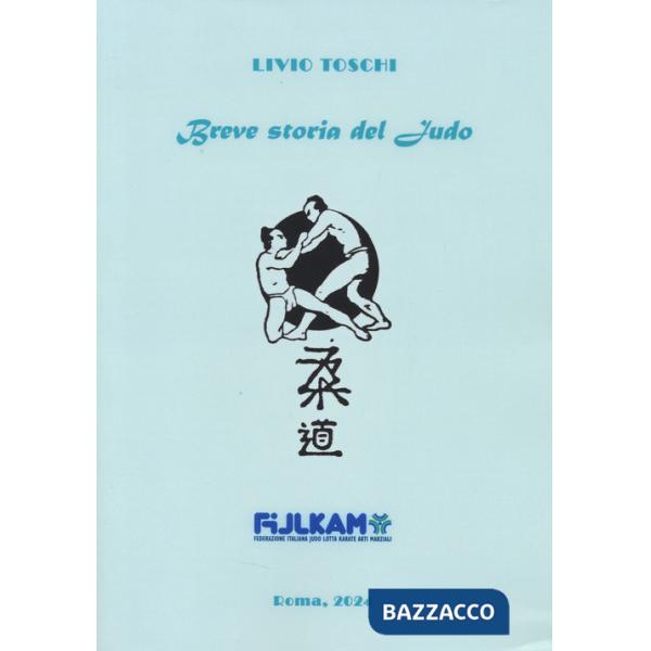 Breve storia del judo