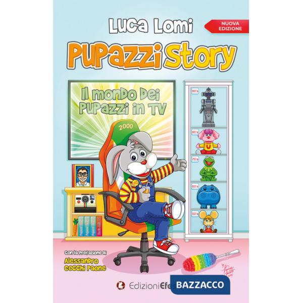 Pupazzi story. Il mondo dei pupazzi in TV