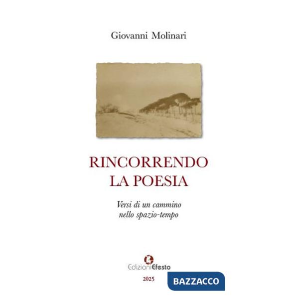 Rincorrendo la poesia. Versi di un cammino spazio-temporale