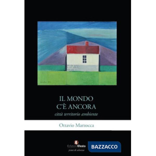 Mondo c'è ancora. Città, territorio, ambiente (Il)