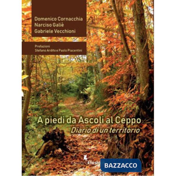 A piedi da Ascoli al Ceppo. Diario di un territorio