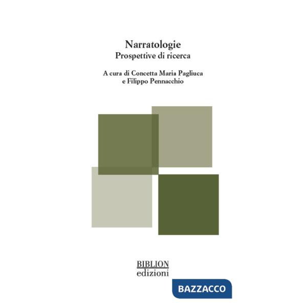 Narratologie. Prospettive di ricerca