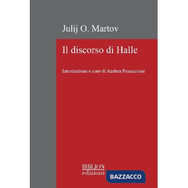 Discorso di Halle (Il)