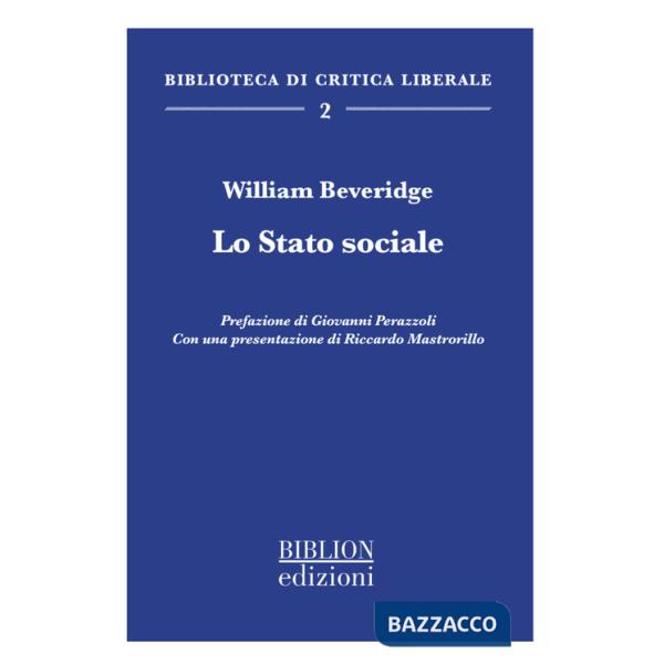 Stato sociale (Lo)