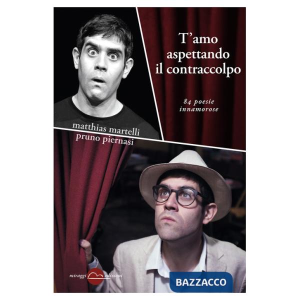 T'amo aspettando il contraccolpo