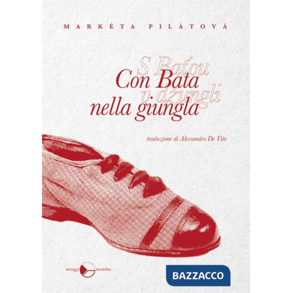 Con Bata nella giungla