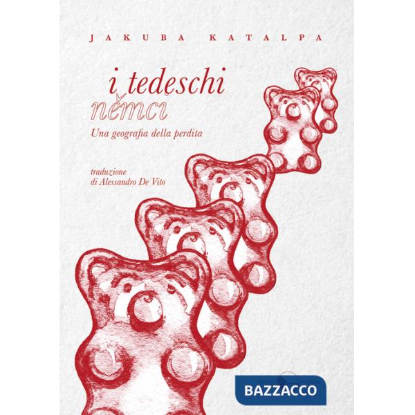 Tedeschi. Una geografia della perdita (I)