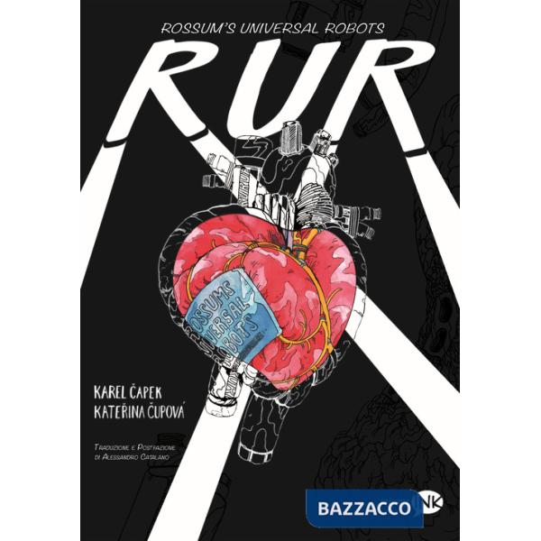 RUR Rossum's Universal Robots