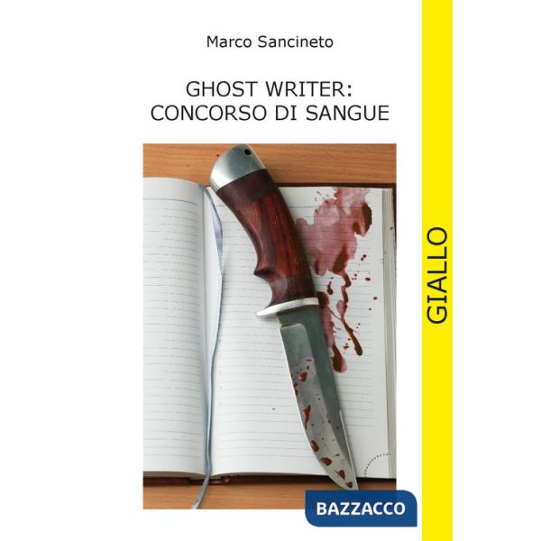 Ghost writer: concorso di sangue