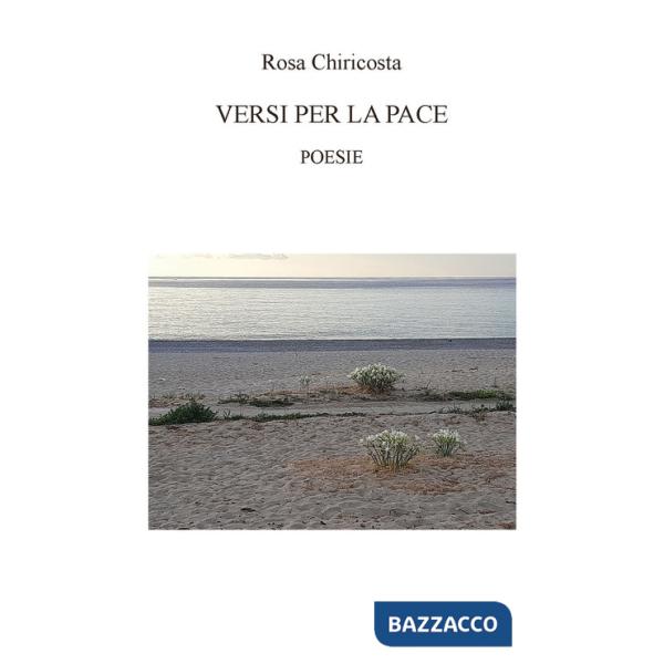 Versi per la pace. Ediz. integrale
