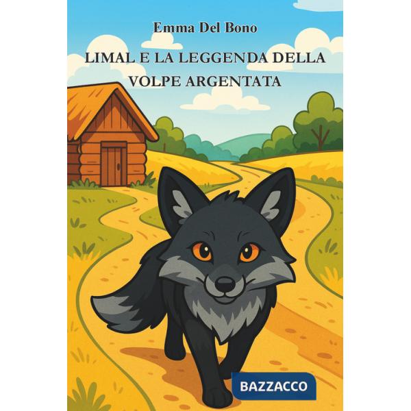 Limal e la leggenda della volpe argentata