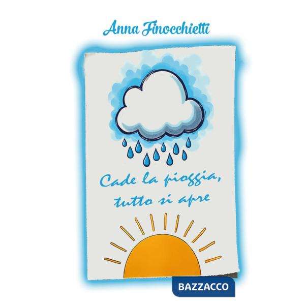 Cade la pioggia, tutto si apre