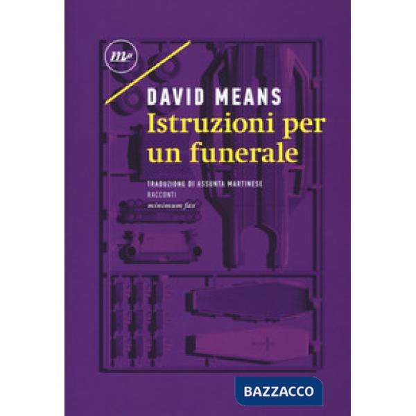 Istruzioni per un funerale