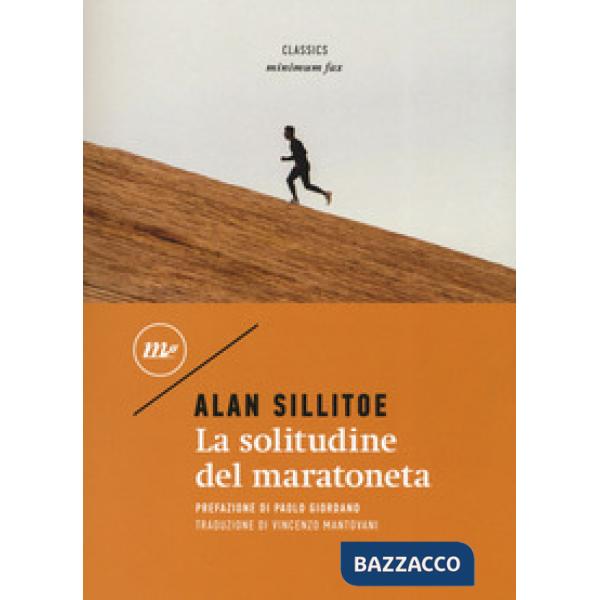 Solitudine del maratoneta (La)