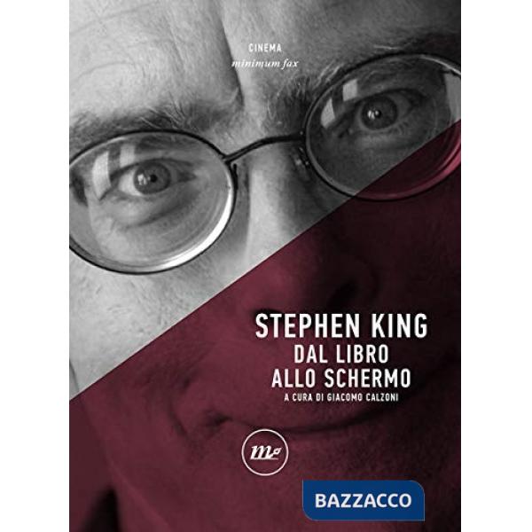 Stephen King. Dal libro allo schermo
