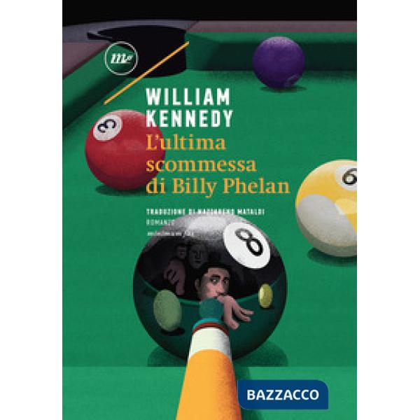 Ultima scommessa di Billy Phelan (L')