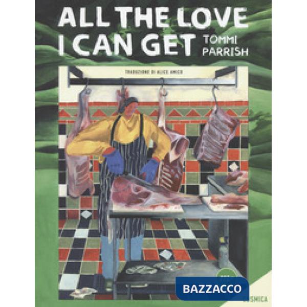 All the love I can get