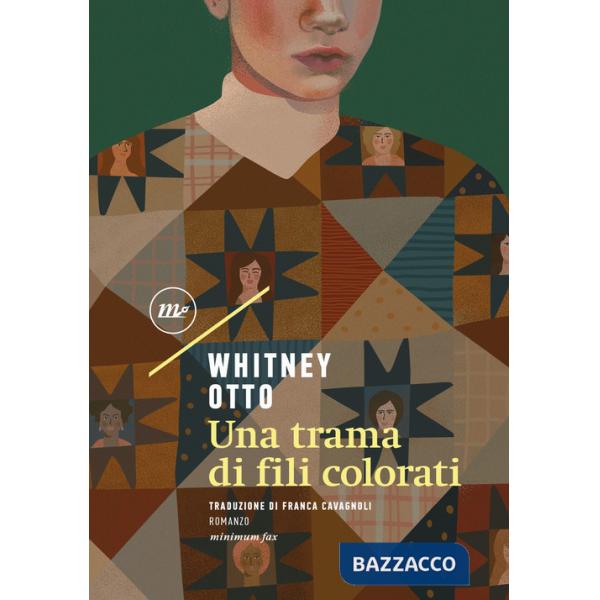 Trama di fili colorati (Una)