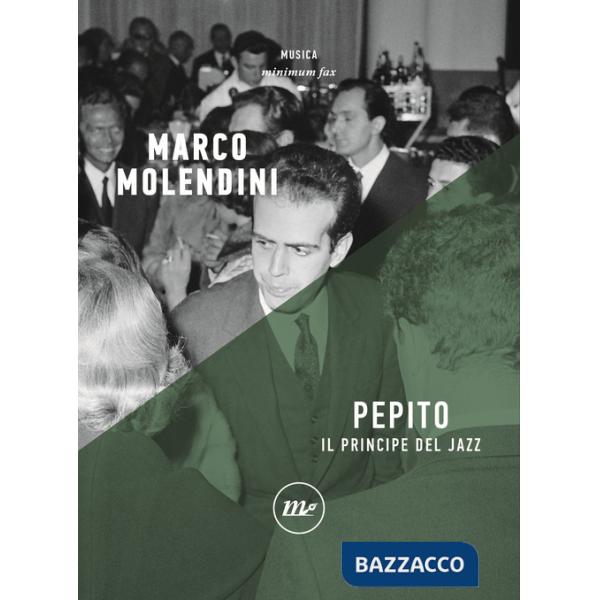 Pepito. Il principe del jazz