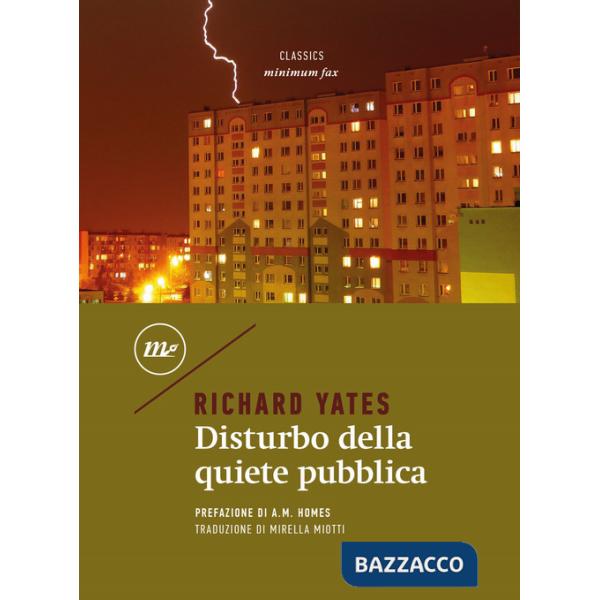 Disturbo della quiete pubblica