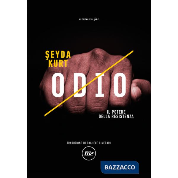 Odio. Il potere della resistenza