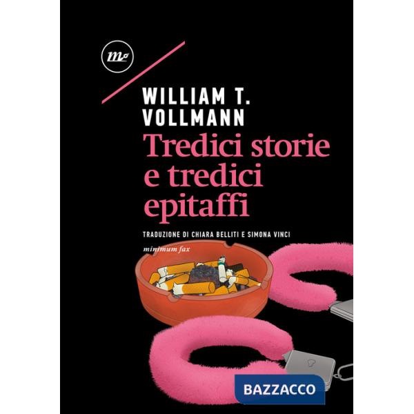Tredici storie e tredici epitaffi