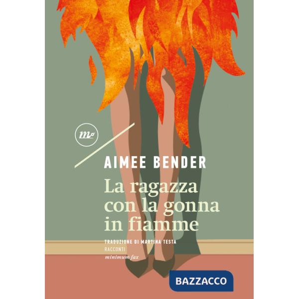 Ragazza con la gonna in fiamme (La)