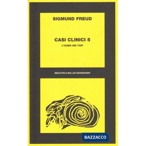 Casi clinici. Vol. 5: L'Uomo dei topi