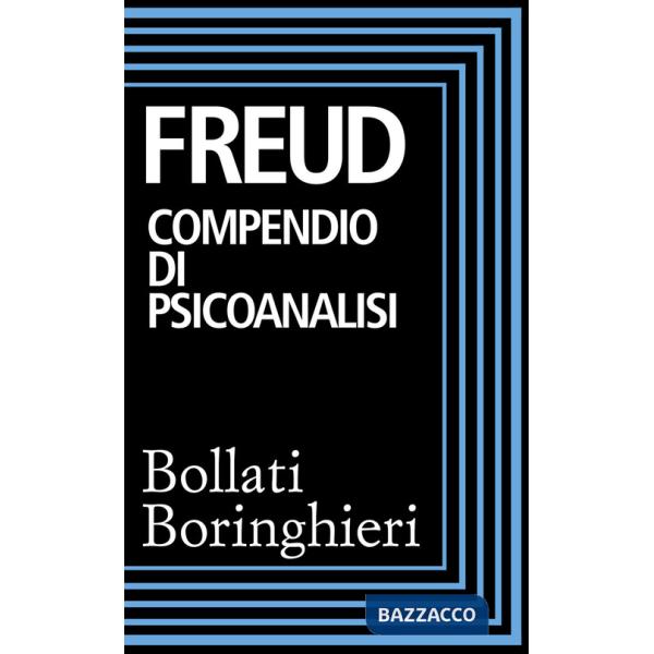 Compendio di psicoanalisi