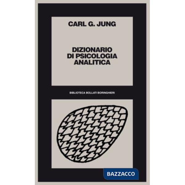 Dizionario di psicologia analitica