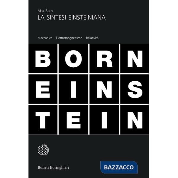 Sintesi einsteiniana (La)