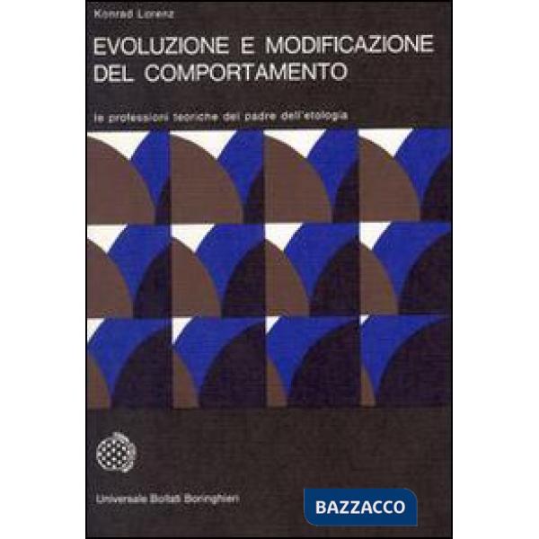 Evoluzione e modificazione del comportamento