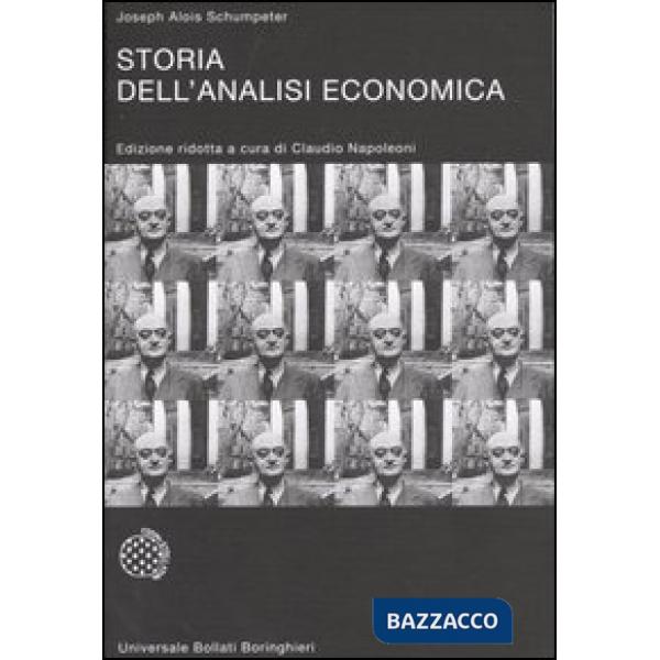 Storia dell'analisi economica
