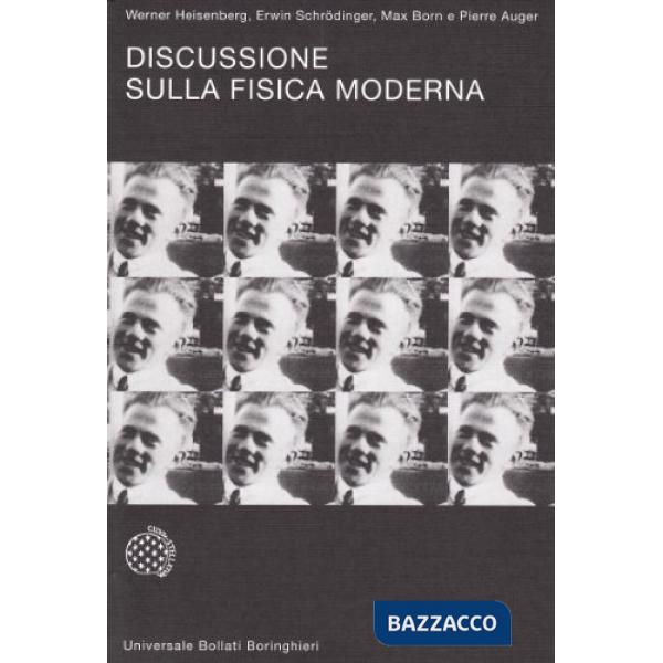 Discussione sulla fisica moderna
