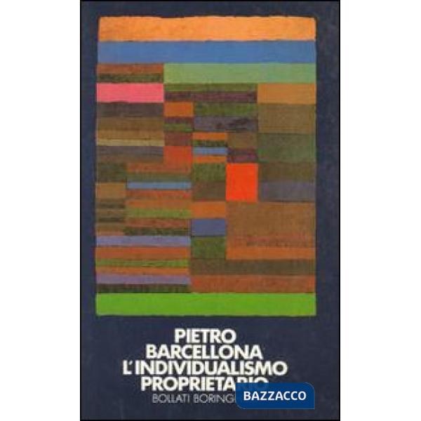 Individualismo proprietario (L')