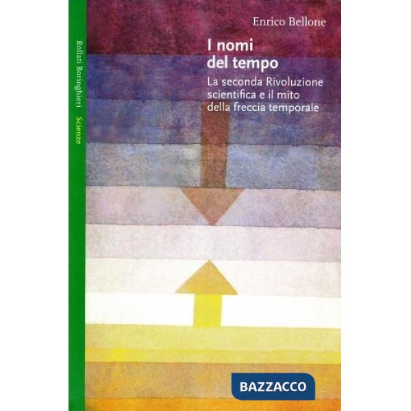 Nomi del tempo. La seconda Rivoluzione scientifica e il mito della freccia temporale (I)