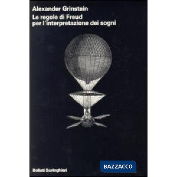 Regole di Freud per l'interpretazione dei sogni (Le)