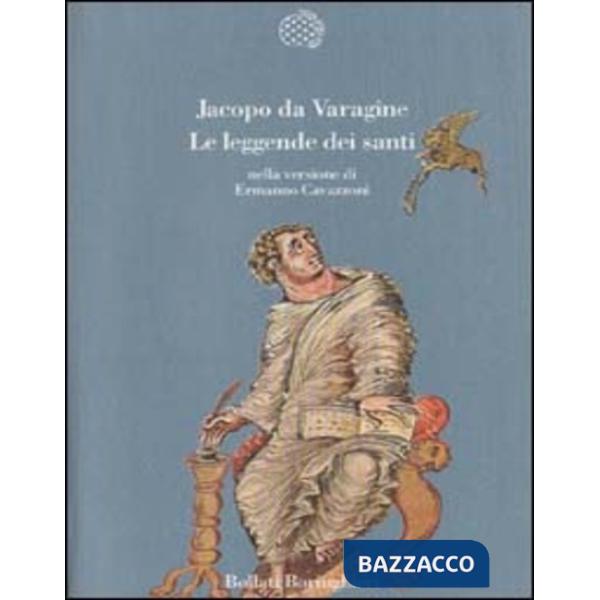 Leggende dei santi (Le)