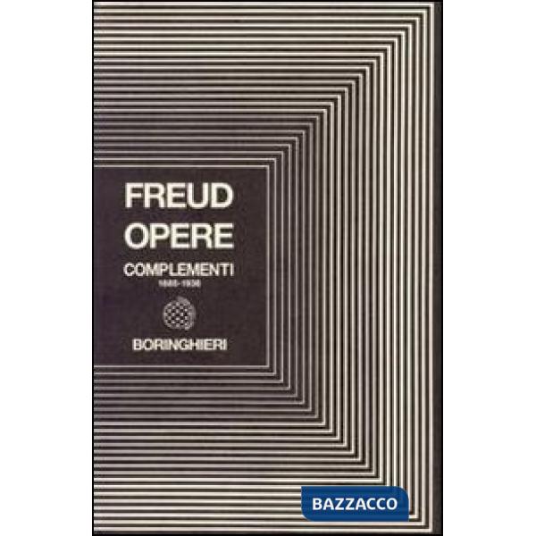 Opere. Complementi 1885-1938