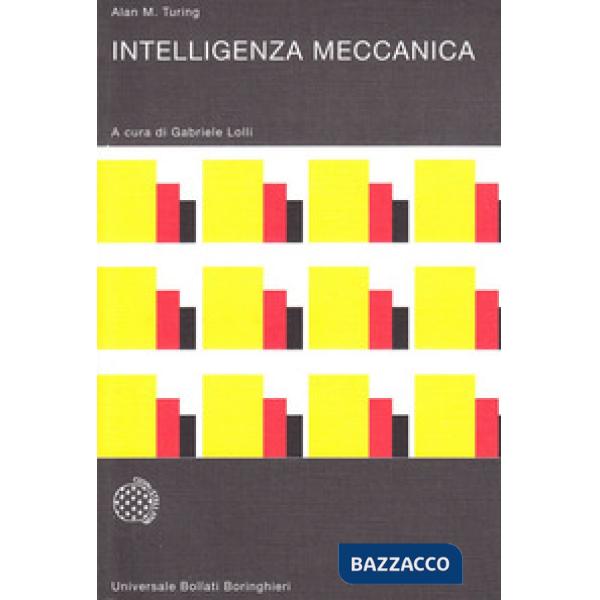 Intelligenza meccanica