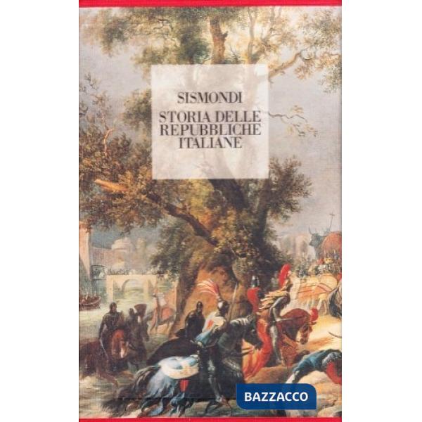 Storia delle Repubbliche italiane