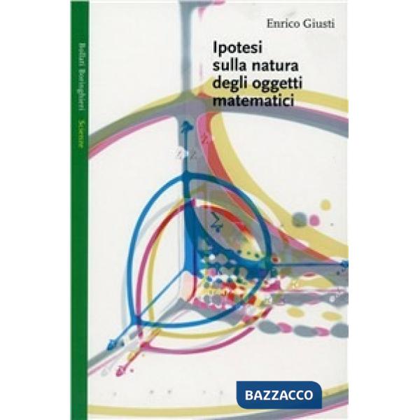 Ipotesi sulla natura degli oggetti matematici