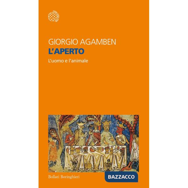 Aperto. L'uomo e l'animale (L')