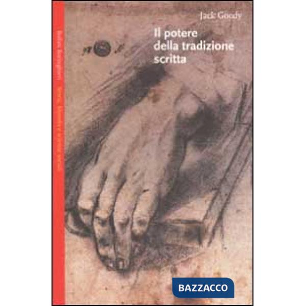 Potere della tradizione scritta (Il)