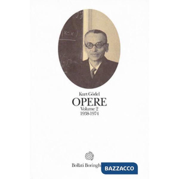 Opere. Vol. 2: 1938-1974.